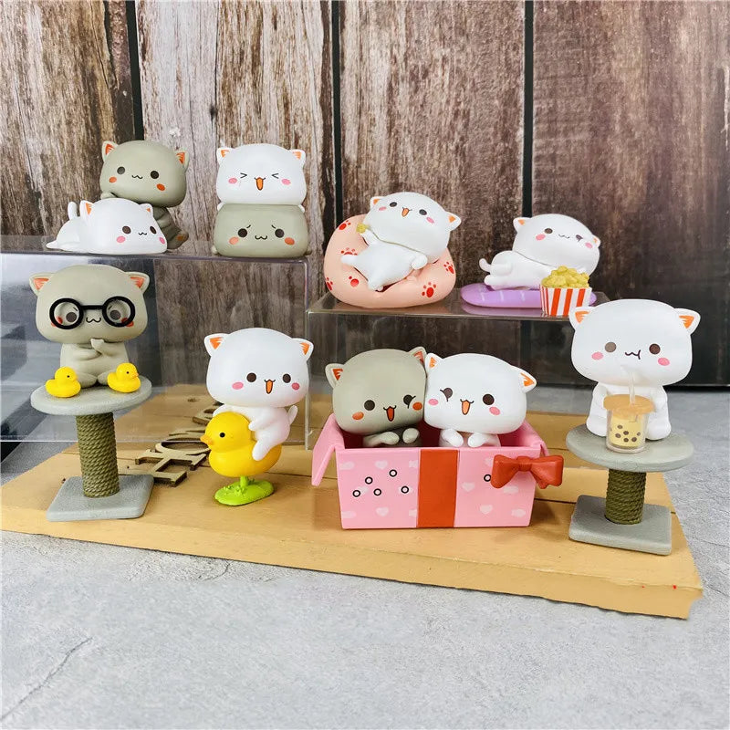 Mitao Cat Season 2 Blind Box – Juneptune