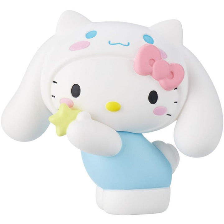 Sanrio Cinnamoroll Themed Kawaii Figure - Juneptune