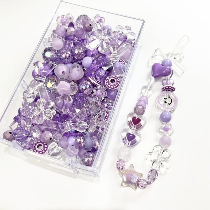 Spring Mix Beads – Juneptune