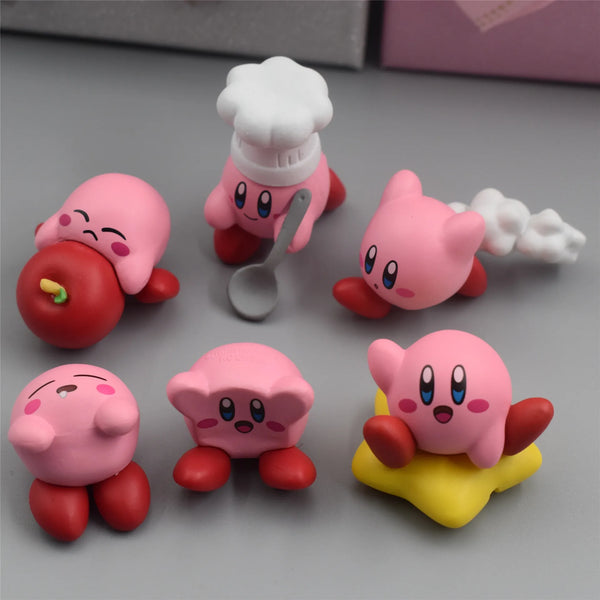Kirby Star Mini Figure
