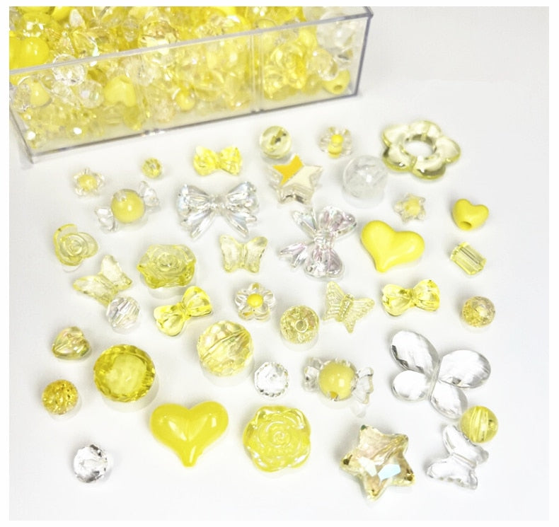 Spring Mix Beads – Juneptune