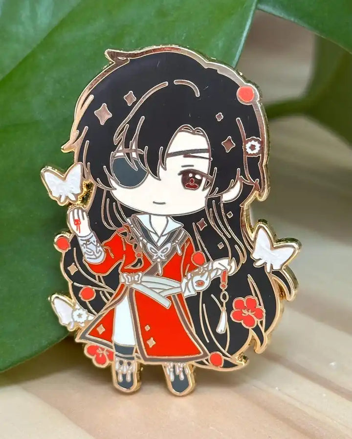 Heaven Official's Blessing Enamel Pin – Juneptune