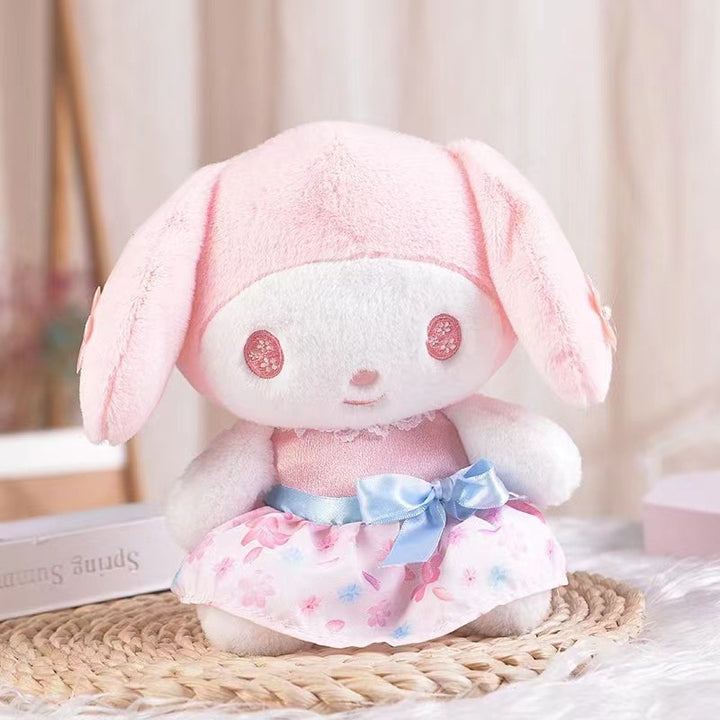 Pastel desk decor accessory