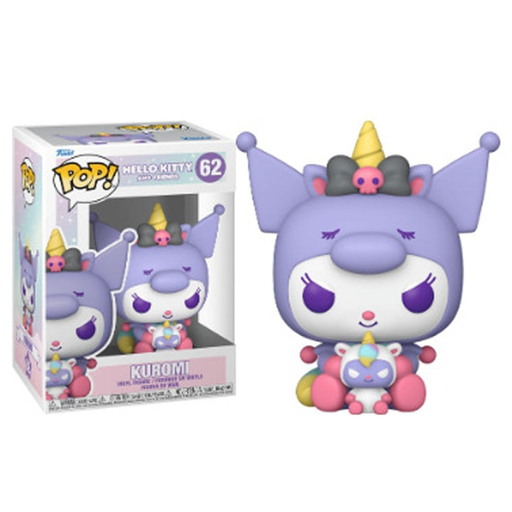 Sanrio Kuromi & My Melody Funko Pop Figure - Juneptune