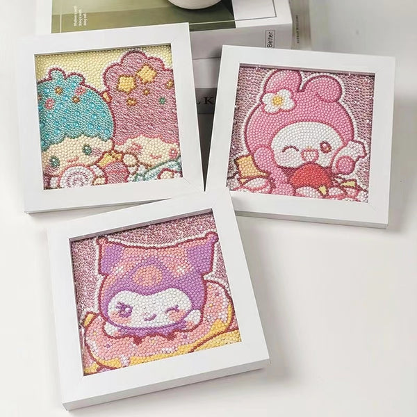 Sanrio Diamond Painting Kit - Juneptune