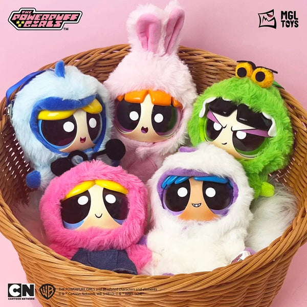 The Powerpuff Girls Plush Blind Box