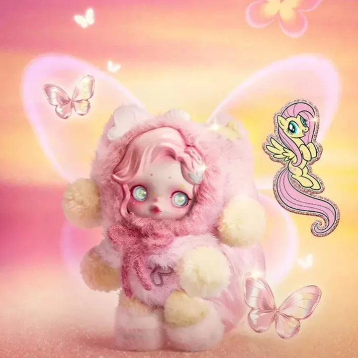 SKULLPANDA × My Little Pony Series Sunset Shimmer - Secret Edition