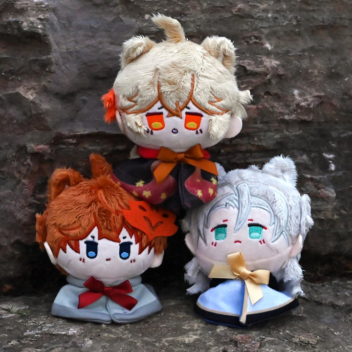 Genshin Impact Mini Plush Pendant - Juneptune