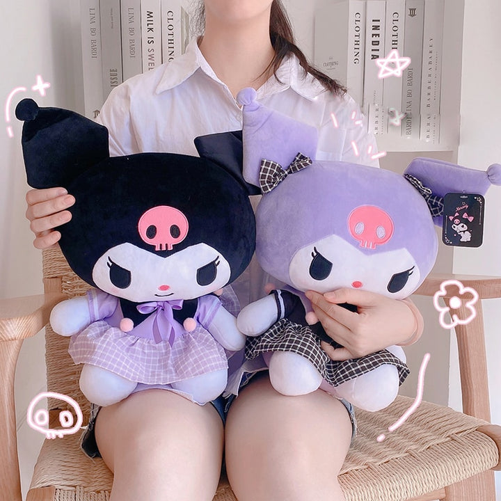 Sanrio Kuromi Plush Toy - Juneptune