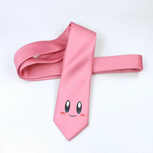 Kirby Pink Tie
