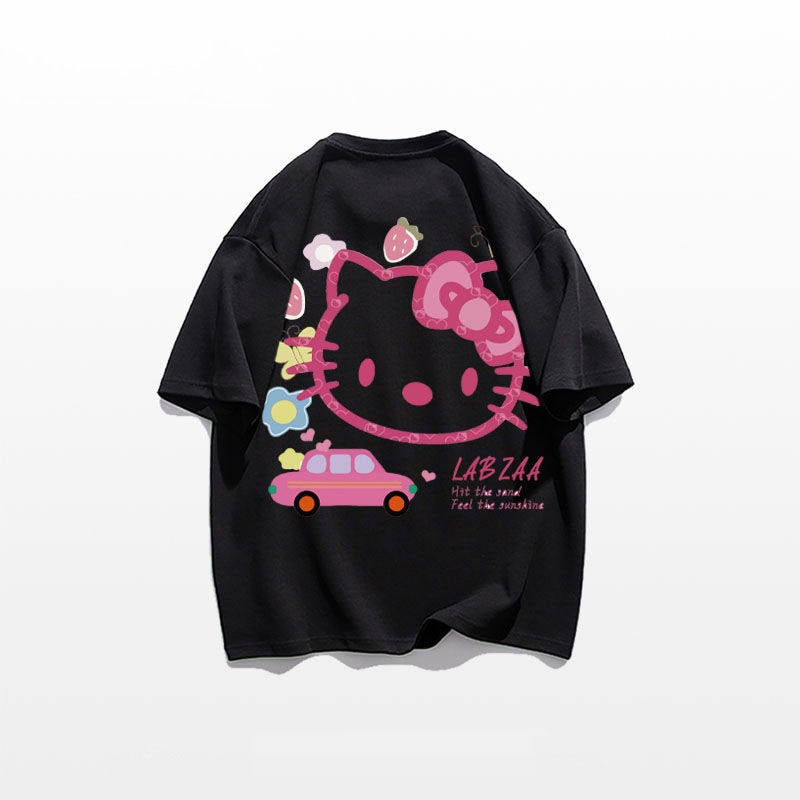 Sunshine Hello Kitty T-Shirt – Juneptune