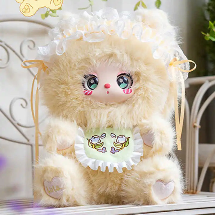 Liila's 600% Tea Time With My Girl Plush Series Blind Box – Juneptune