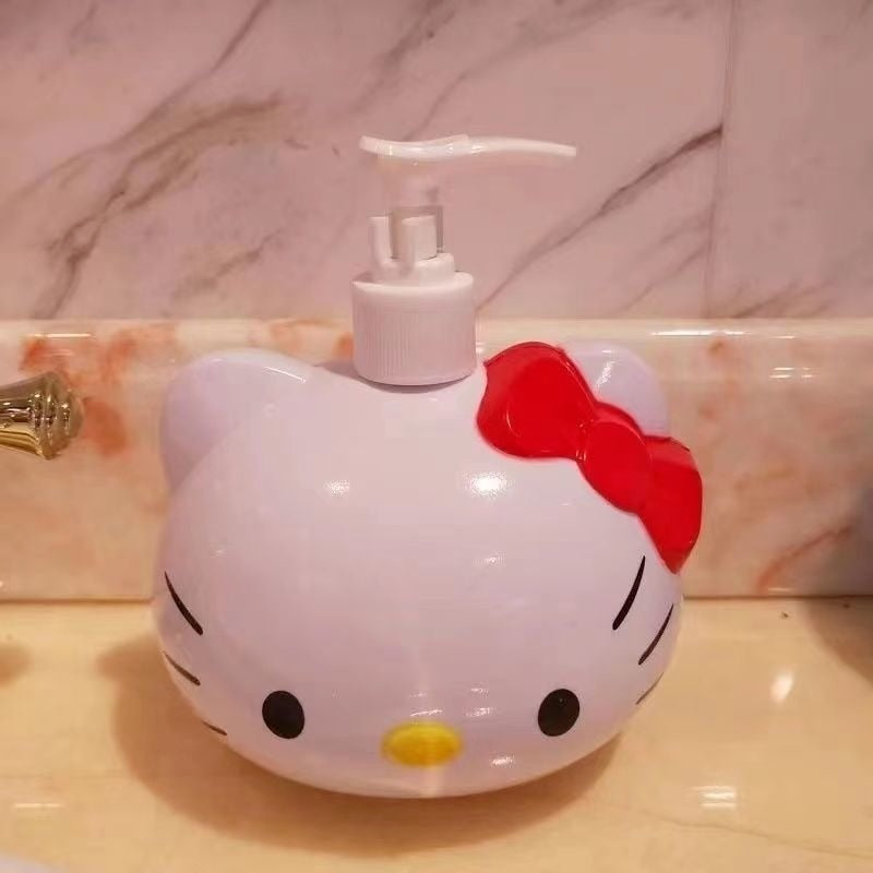 Hello Kitty Soap Dispenser – Juneptune