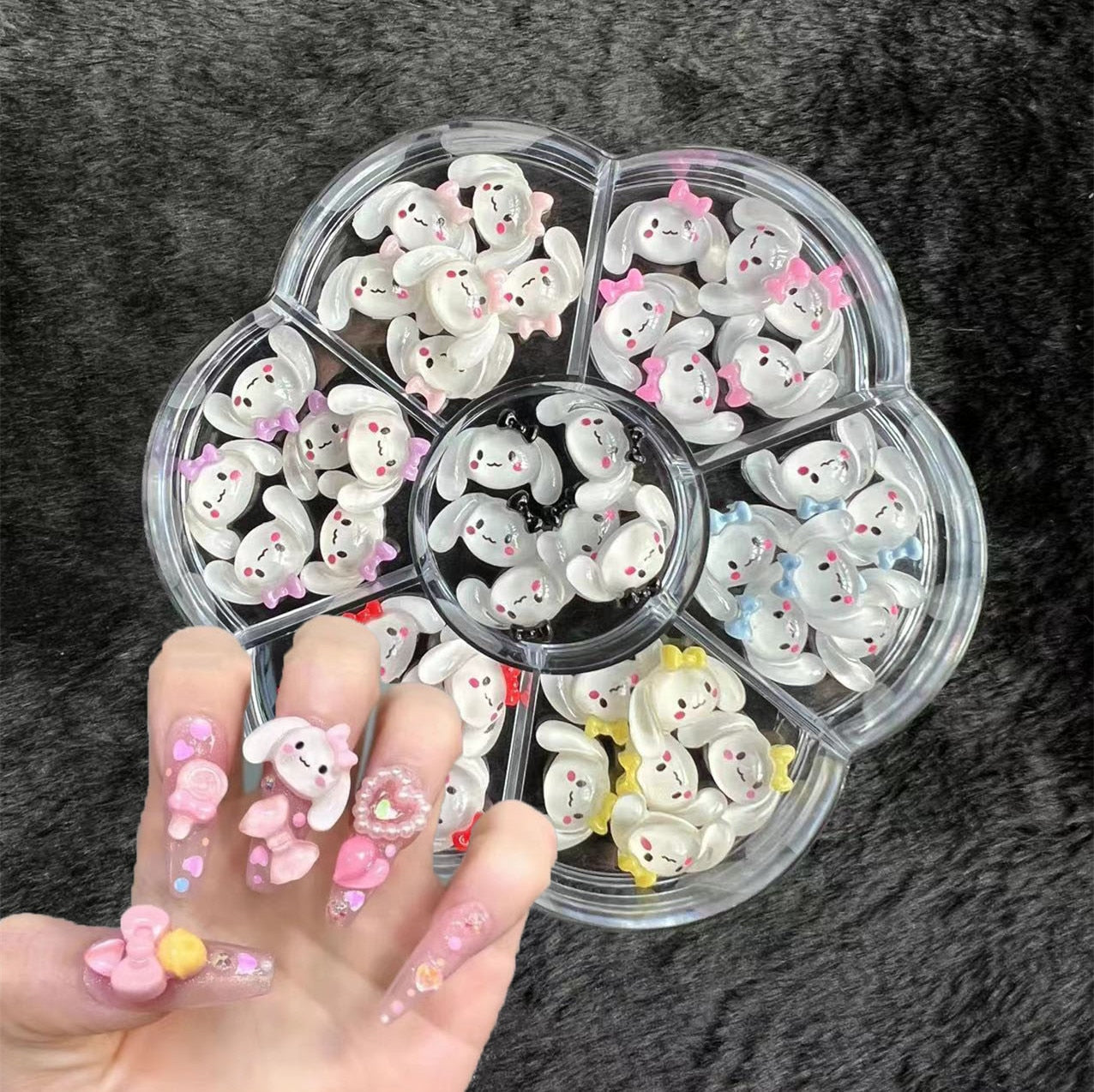 Sanrio Nail Art Kit – Juneptune