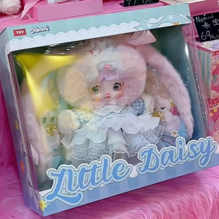 Limited Edition 400% Nommi Little Daisy Series Blind Box – Juneptune Limited Edition 400% Nommi Little Daisy Series Blind Box – Juneptune