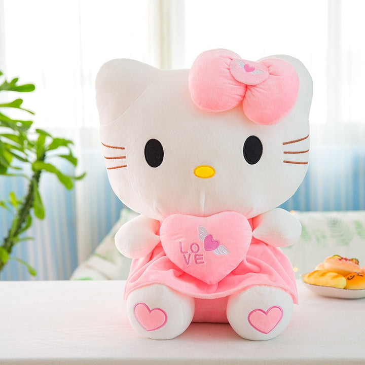 Sanrio Hello Kitty Kawaii Plushie - Juneptune