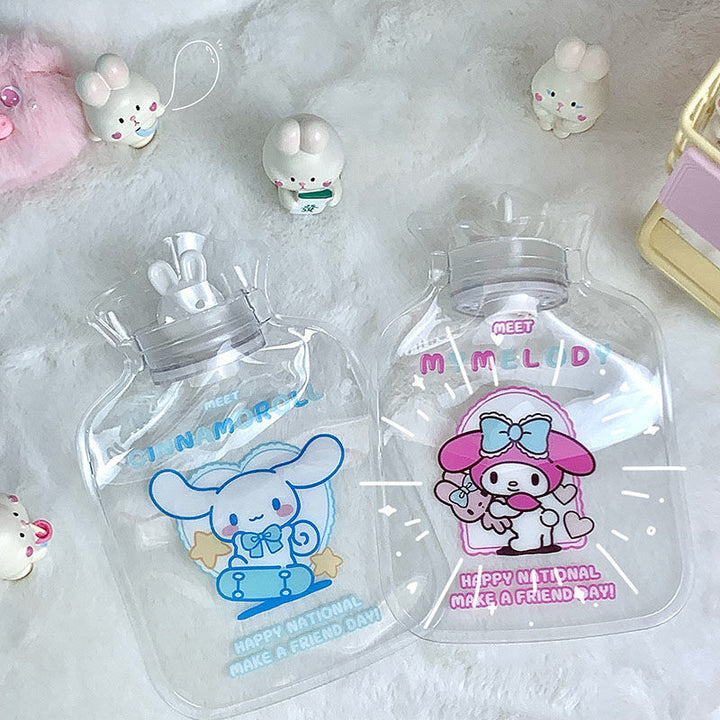 Sanrio Portable Transparent Hand Warmer - Juneptune