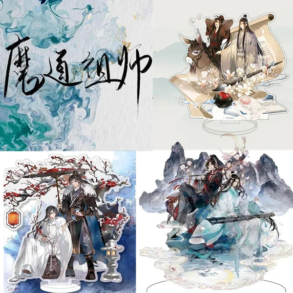 Mo Dao Zu Shi Grandmaster of Demonic Cultivation Acrylic Stand
