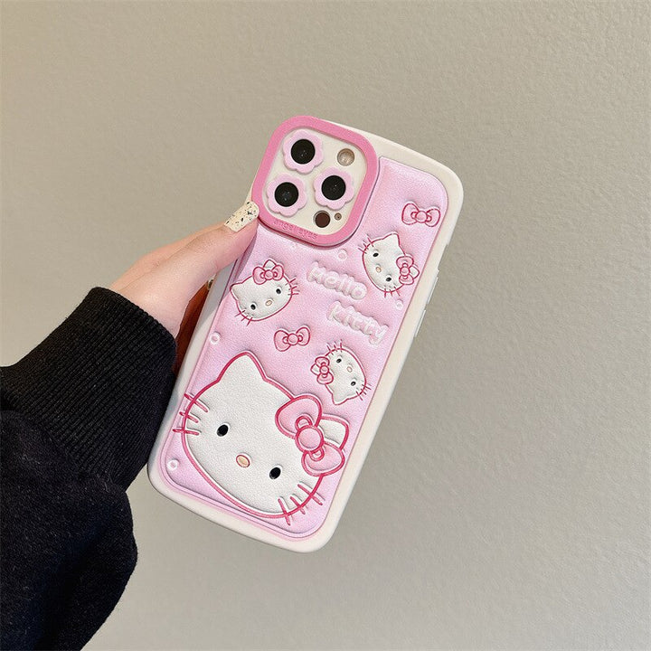 Hello Kitty iPhone Case – Juneptune
