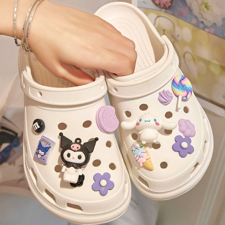 Sanrio Shoe Accessories - Juneptune