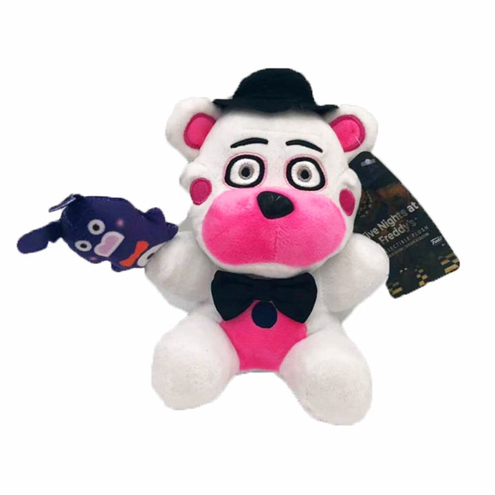 FNAF Five Nights at Freddy's Plush Toy - Juneptune