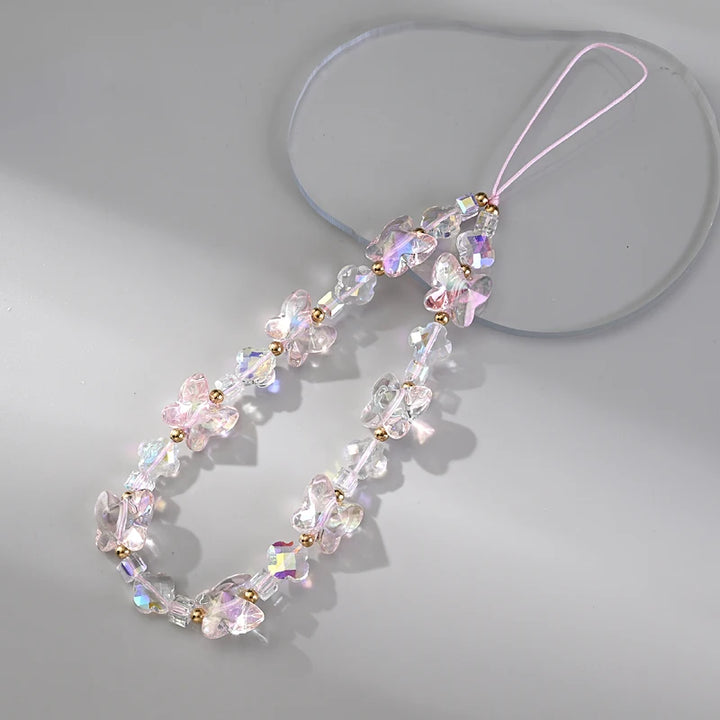 Sweet Butterfly Phone Chain β Juneptune