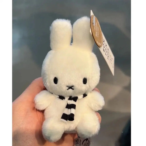 Miffy Doll Keychain