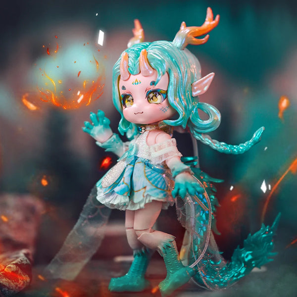 Maytree Ancient Beast BJD Dolls Blind Box
