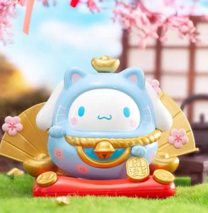 Sanrio Lucky Cat Figure - Juneptune