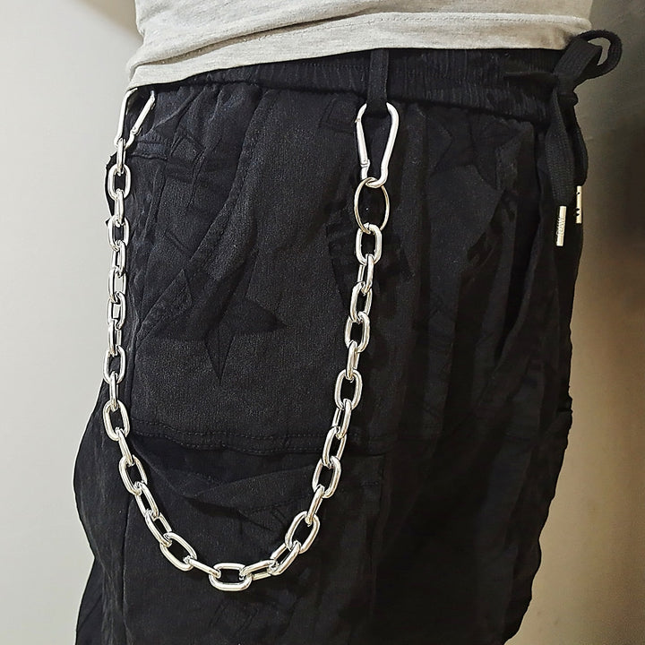 Aesthetic Pants Chain - Juneptune