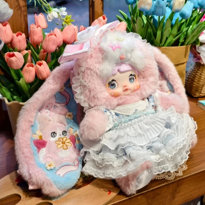 Limited Edition 400% Nommi Little Daisy Series Blind Box – Juneptune Limited Edition 400% Nommi Little Daisy Series Blind Box – Juneptune