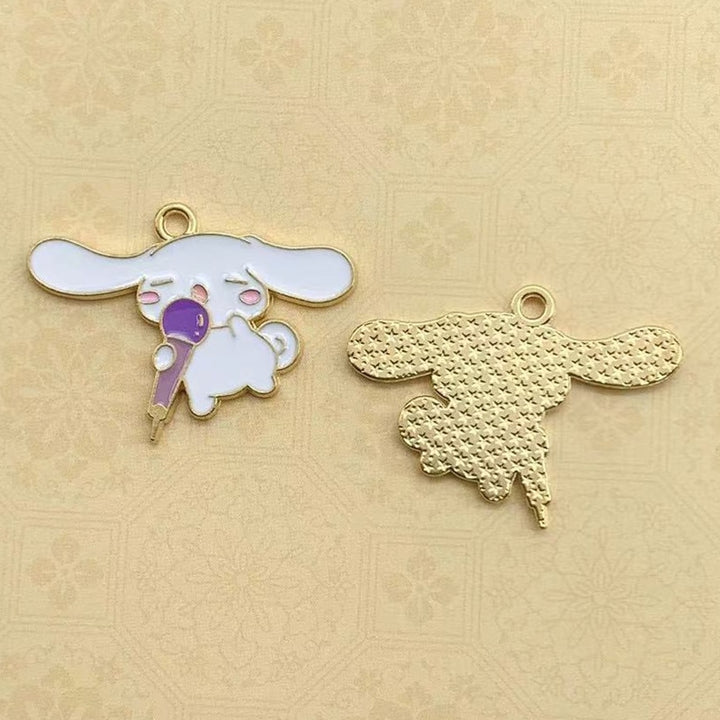 Sanrio Cinnamoroll DIY Charms - Juneptune