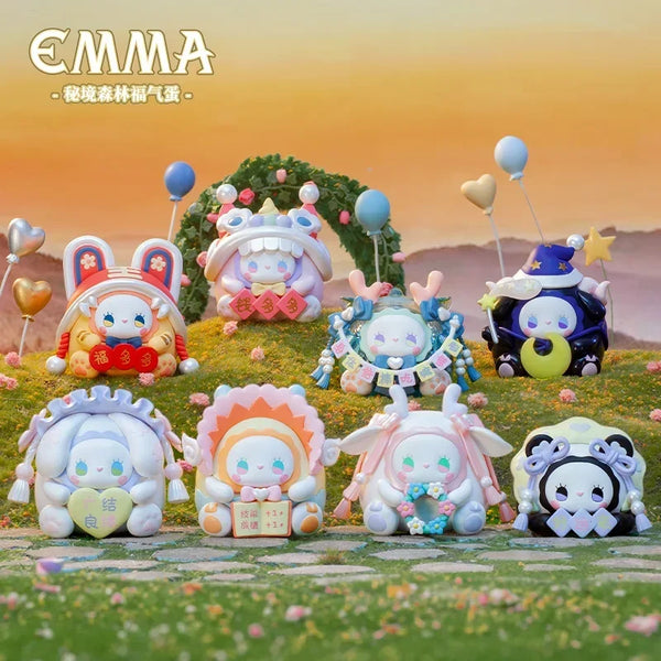 EMMA Secret Forest Lucky Egg Series