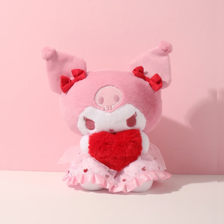 Sanrio Valentine's Day Edition Plush Toy - Juneptune