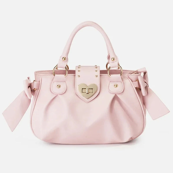Lolita Sweetheart Charm Handbag