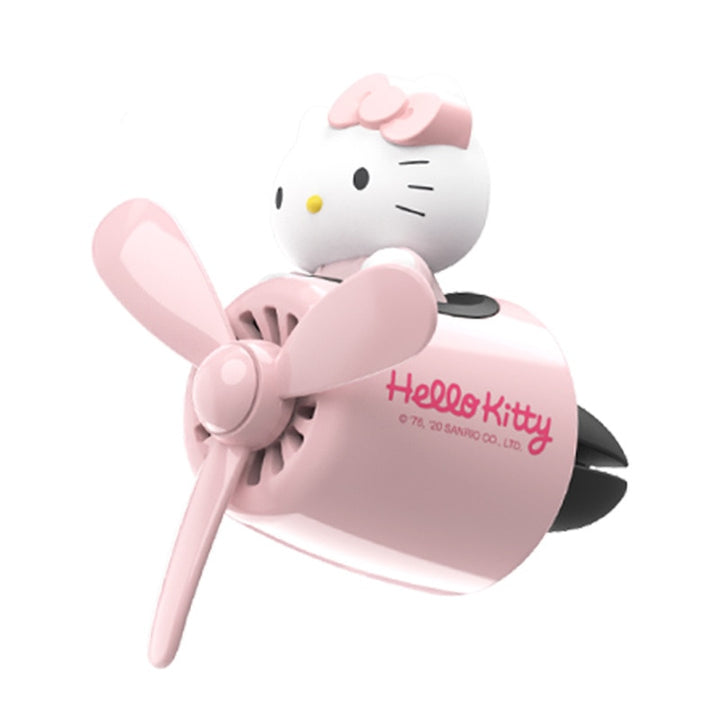 Sanrio Hello Kitty Pink Car Accessories - Juneptune