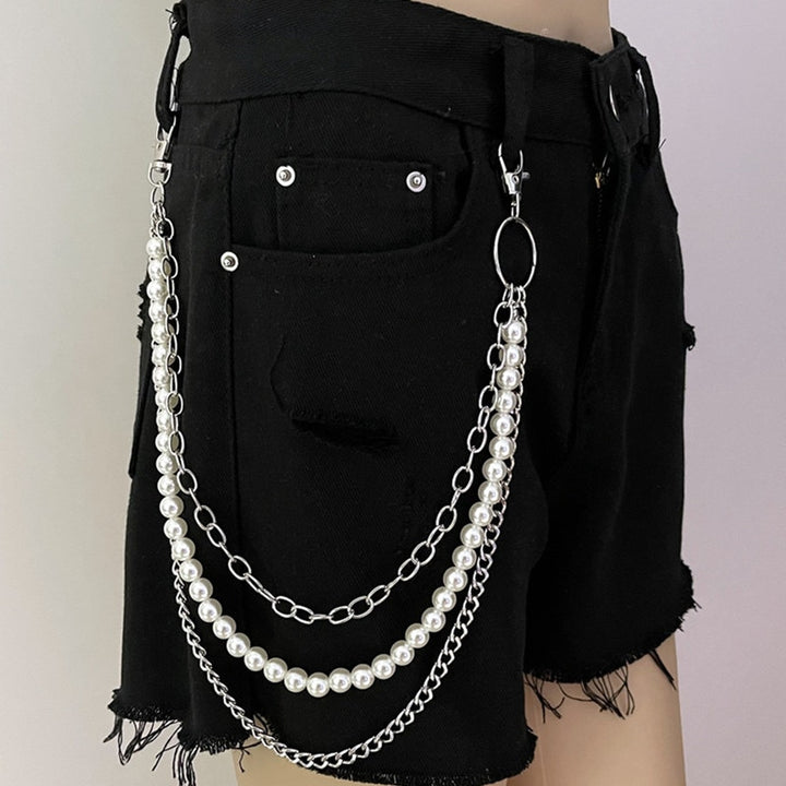 Aesthetic Pants Chain - Juneptune