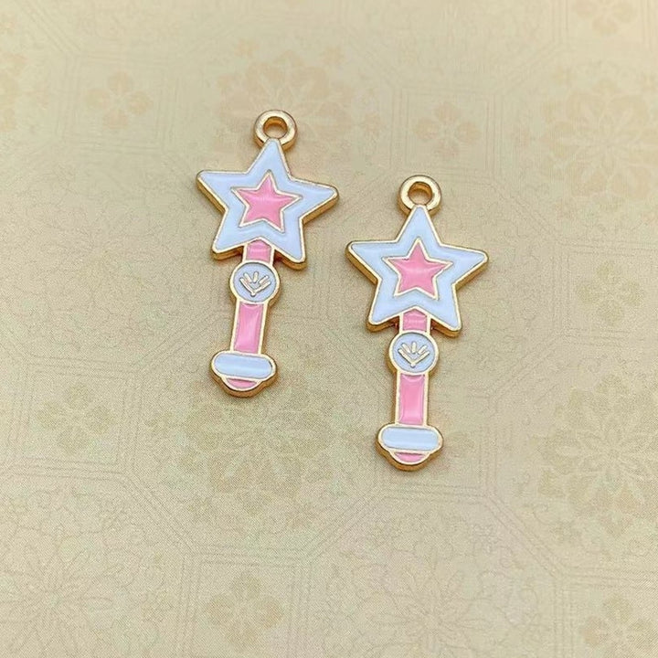 Sailor Moon DIY Charms - Juneptune