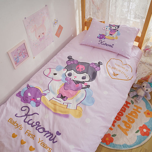 Sanrio Kawaii Bedding Set - Juneptune