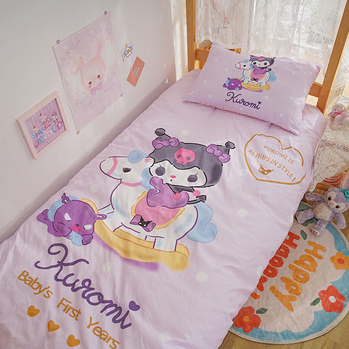 Sanrio Kawaii Bedding Set - Juneptune