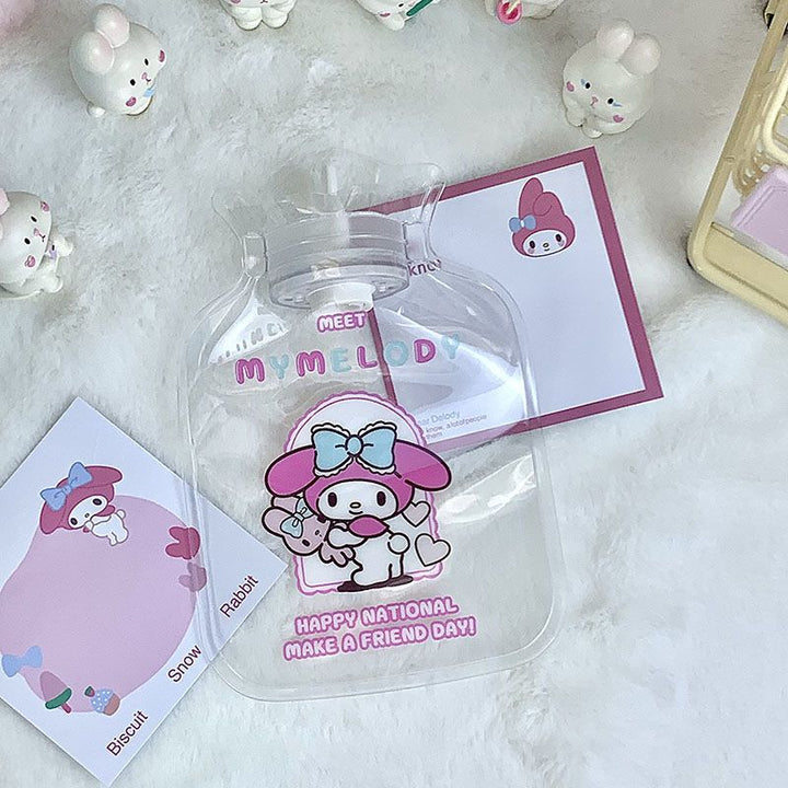 Sanrio Portable Transparent Hand Warmer - Juneptune