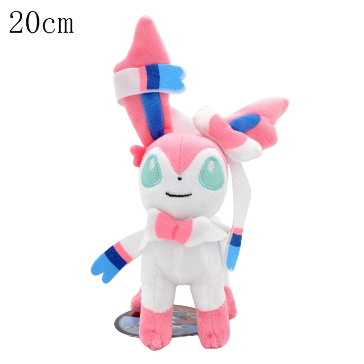 Pokemon Friends Soft Plush Toy - Juneptune