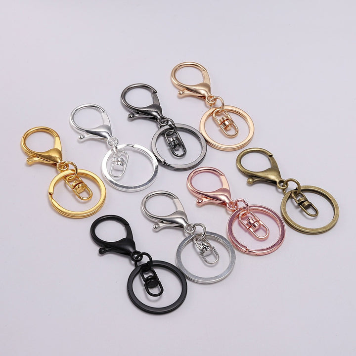 DIY Crafting Keychain Hooks - Juneptune