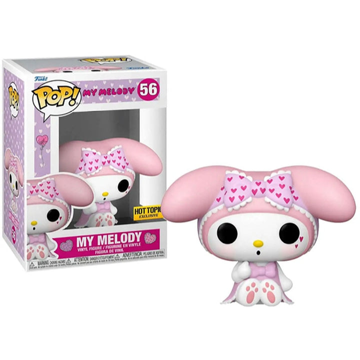 Sanrio Kuromi & My Melody Funko Pop Figure - Juneptune