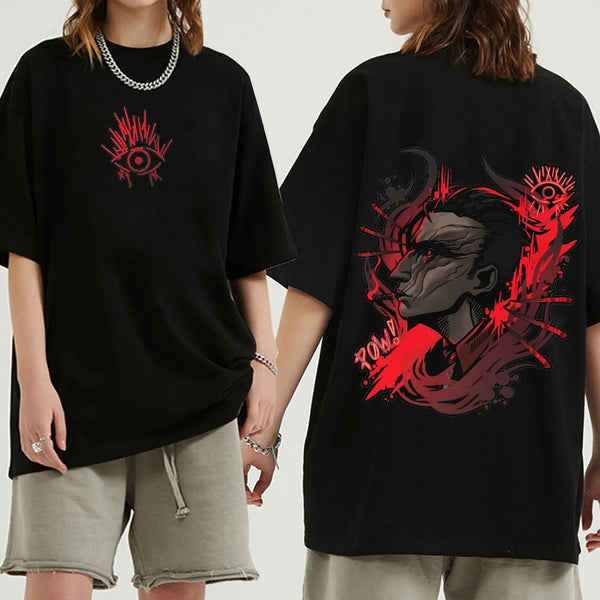 Arcane Silco Unisex T-Shirts