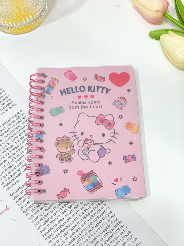 Sanrio Themed Notebook - Juneptune