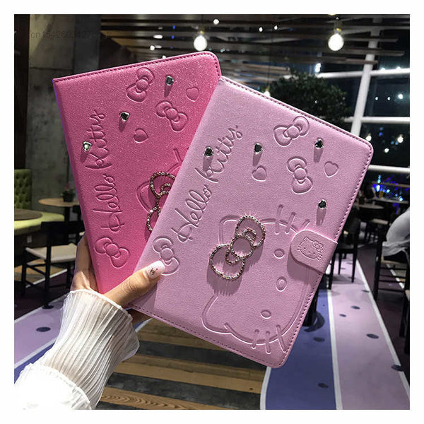 Sanrio Hello Kitty Apple iPad Protective Case - Juneptune