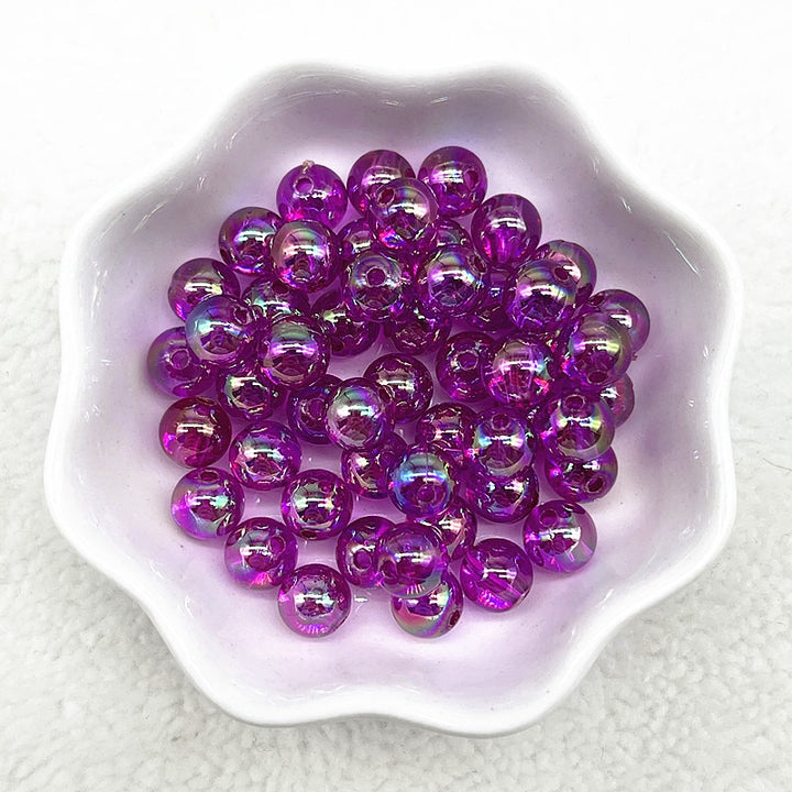 Colorful Crystal DIY Beads - Juneptune
