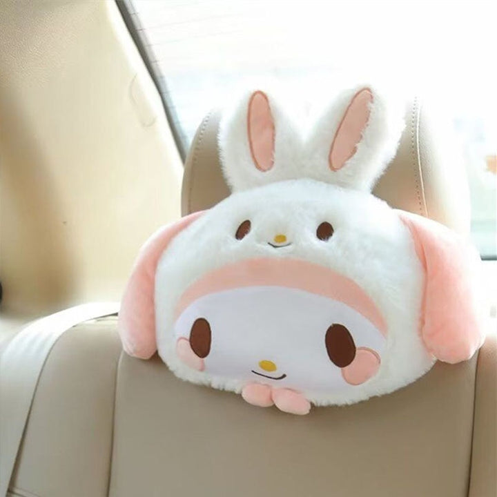 Sanrio Car Pillow Plush - Juneptune