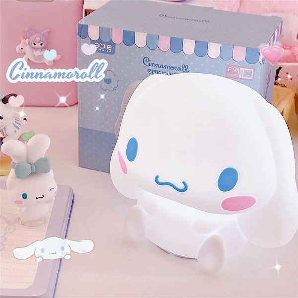 Sanrio Cinnamoroll Night Light Lamp - Juneptune